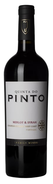 Quinta do Pinto Merlot & Syrah