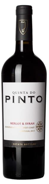 Quinta do Pinto Merlot & Syrah