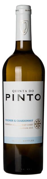 Quinta do Pinto Viognier & Chardonnay