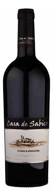 Casa de Sabicos Syrah & Aragonez