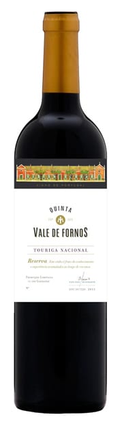 Qtª Vale de Fornos Touriga Nacional