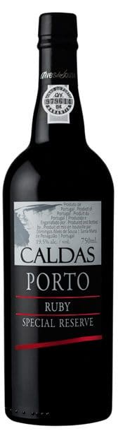 Caldas Porto Ruby Special Reserve