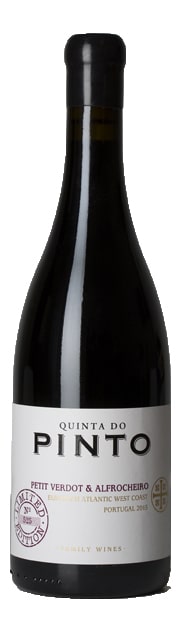 Quinta do Pinto Petit Verdot & Alfrocheiro