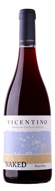 Vicentino Pinot Noir Naked