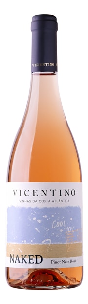 Vicentino Pinot Noir Naked
