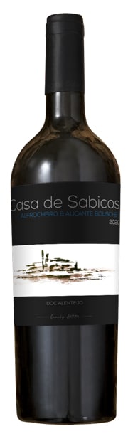 Casa de Sabicos Alfrocheiro & Alicante Bouschet