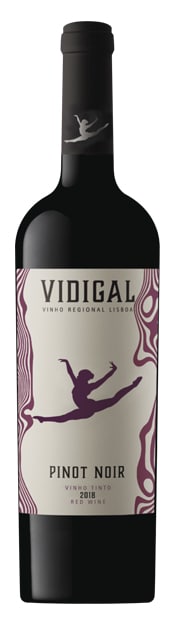 Vidigal “Bailado” Pinot Noir